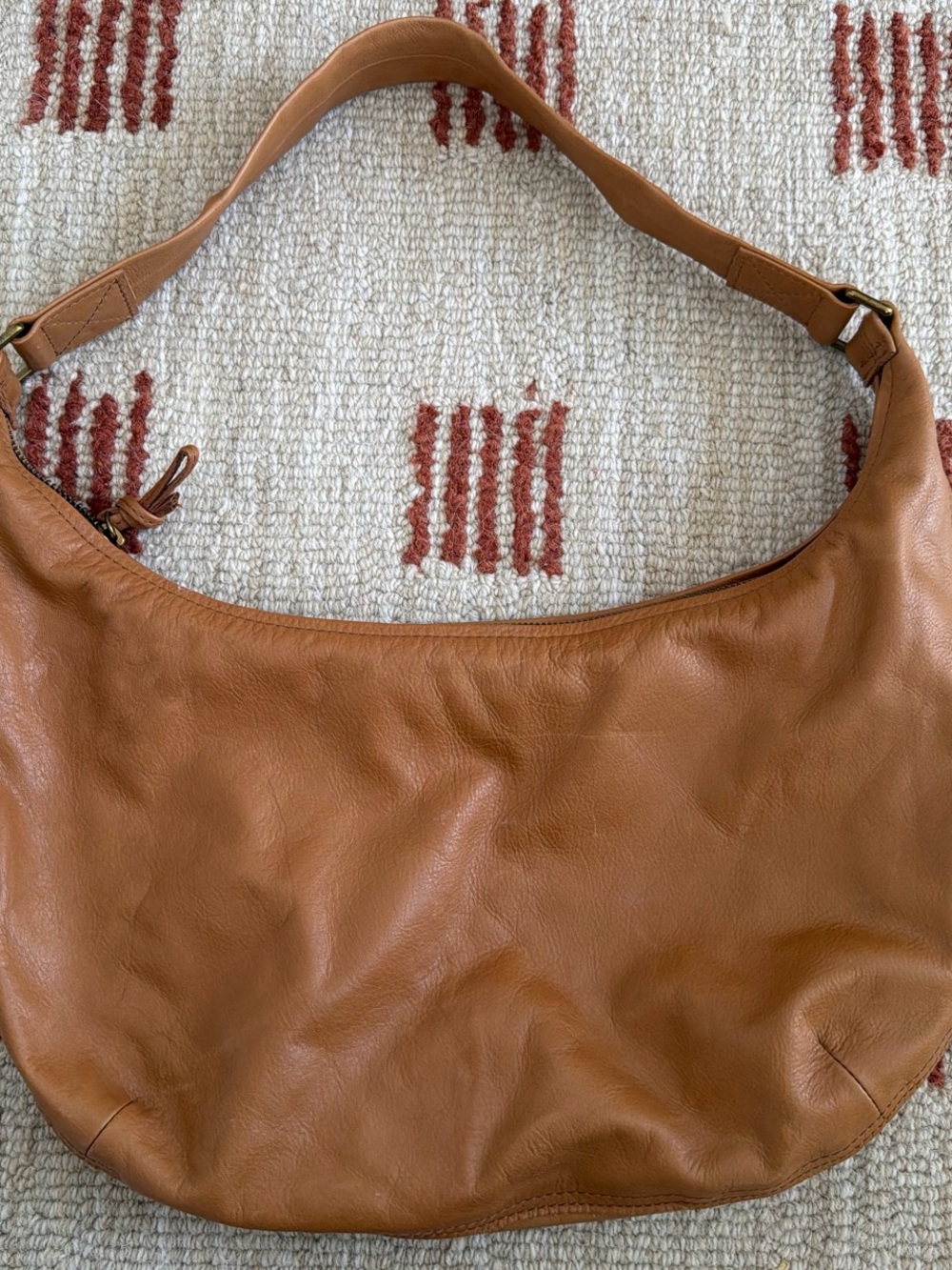Madewell Piazza Shoulder Bag